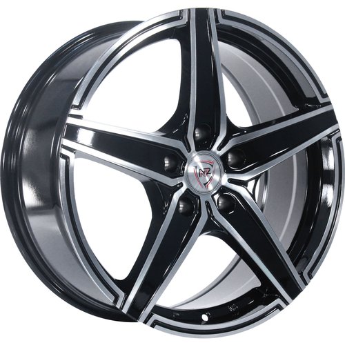 NZ F-1 8x18 5x105 ET45 dia 56,6 BKF