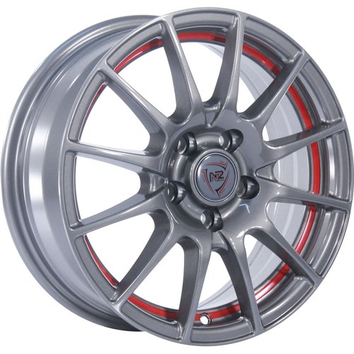 NZ F-41 6x15 5x108 ET52,5 dia 63,3 GMRSI