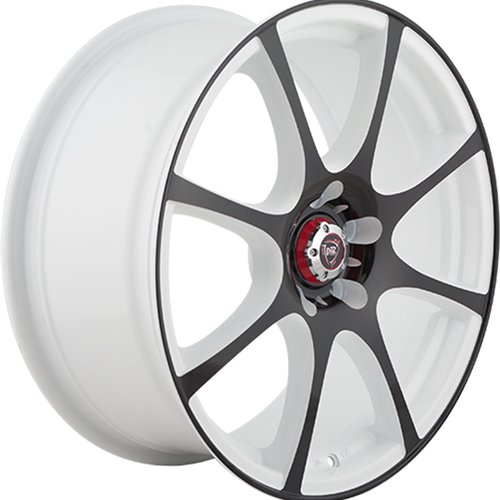 NZ F-46 6x15 5x105 ET39 dia 56,6 W+B