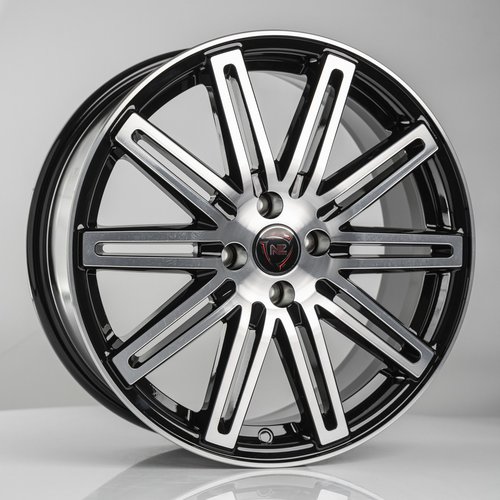NZ R-01 7x17 5x114.3 ET45 dia 60.1 BKF