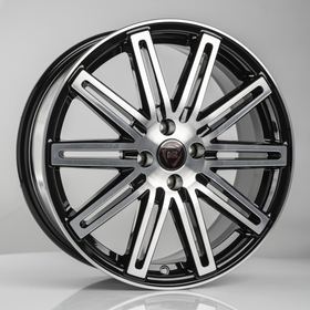NZ R-01 7x17 5x108 ET45 dia 63.35 BKF