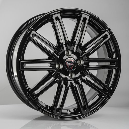 NZ R-01 7x17 4x98 ET35 dia 58.6 black