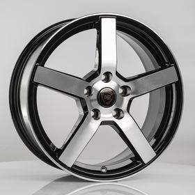 NZ R-02 6.5x16 5x112 ET42 dia 57.1 BKF