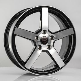 NZ R-02 7x17 4x98 ET35 dia 58.6 BKF