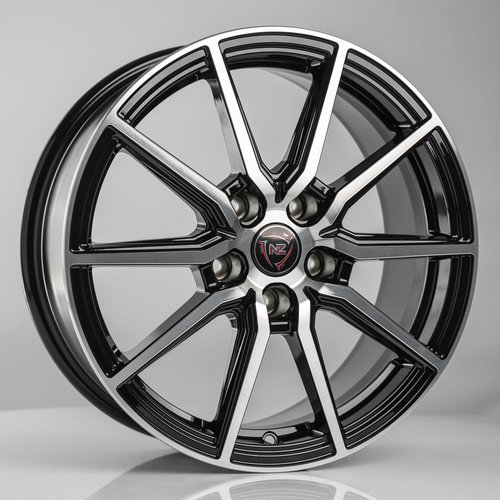 NZ R-03 7x17 5x114.3 ET45 dia 60.1 BKF