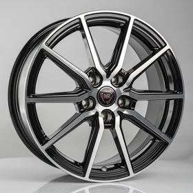 NZ R-03 7x17 5x108 ET40 dia 54.1 BKF