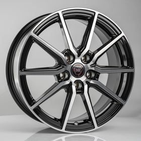 NZ R-03 7x17 5x108 ET33 dia 60.1 BKF