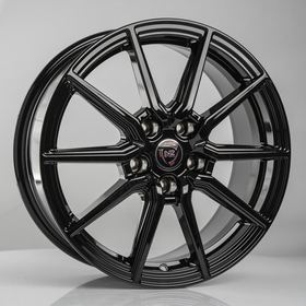 NZ R-03 7x17 5x114.3 ET40 dia 64.1 black