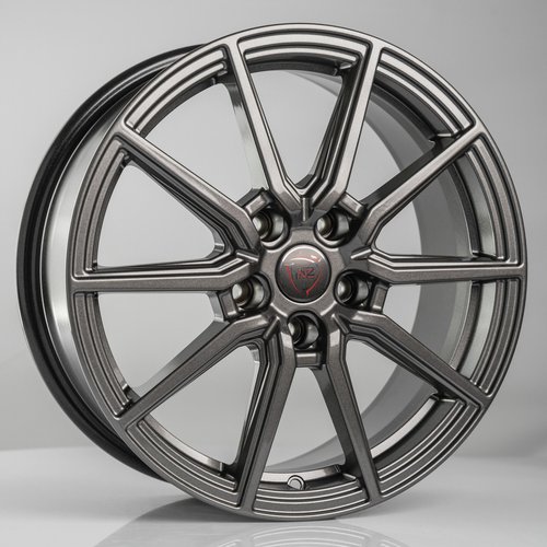 NZ R-03 7x17 5x114.3 ET37 dia 66.6 graphite