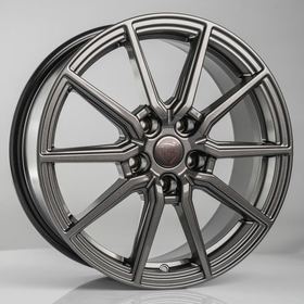 NZ R-03 7x17 5x108 ET40 dia 54.1 graphite