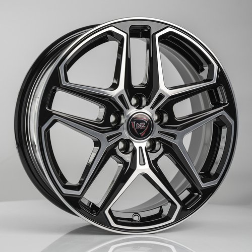 NZ R-04 6.5x16 5x114.3 ET38 dia 67.1 BKF