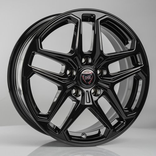 NZ R-04 6.5x16 5x112 ET42 dia 57.1 black