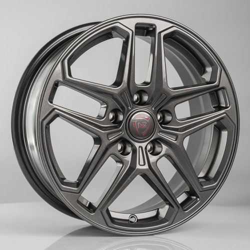 NZ R-04 6.5x16 5x112 ET42 dia 57.1 graphite