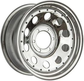 Offroad wheels JEEP хромированный