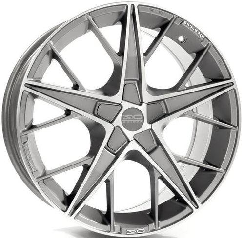 OZ Racing Quaranta 5