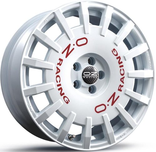 OZ Racing Rally Racing