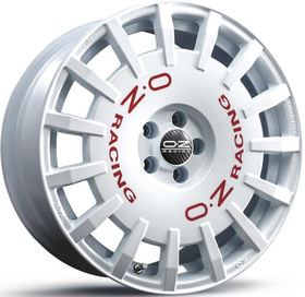 OZ Racing Rally Racing