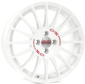 OZ Racing Superturismo WRC