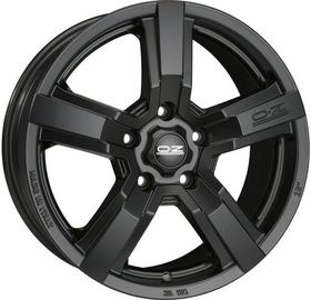 OZ Racing Versilia matt black