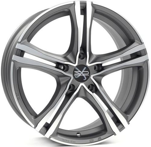 OZ Racing X5B