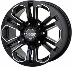PDW HAZARD 8x17 6x139,7 ET36 dia 100,1 M/U4B