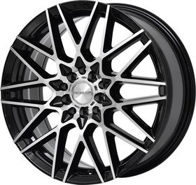 PDW VELOCE 7,5x18 5x114,3 ET37 dia 66,6 B