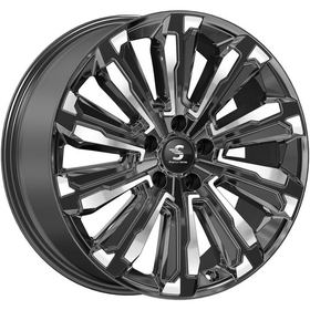 Premium Replica Wheels Humber 8x20 5x120 ET41,5 dia 66,1 diamond quartz
