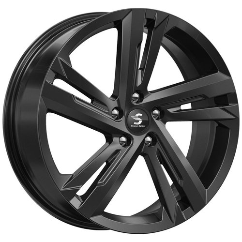 Premium Replica Wheels КР002 7x19 5x108 ET36 dia 65,1 fury black