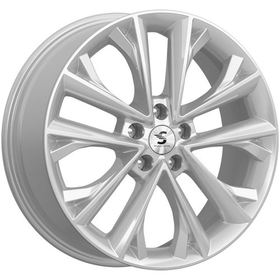 Premium Replica Wheels КР012 elite silver