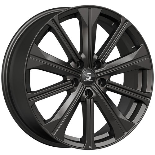 Premium Replica Wheels КР013 7x19 5x108 ET36 dia 65,1 fury black