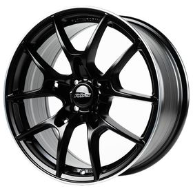 RAYS GRAM LIGHTS 57FXZ 7.5x17 4x100 ET38 dia 73.1 BML литые