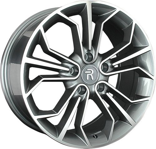 Replay BMW (B112) 9x19 5x120 ET18 dia 72,6 GMF