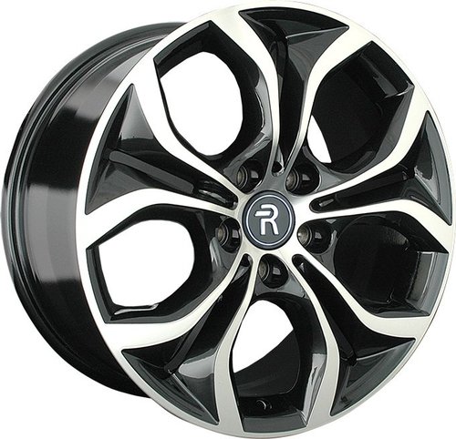 Replay B116 10x19 5x120 ET53 dia 74.1 BKF