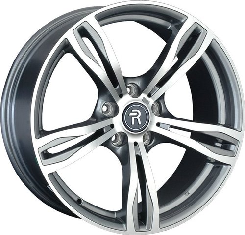 Replay B129 8x17 5x120 ET30 dia 72.6 GMF