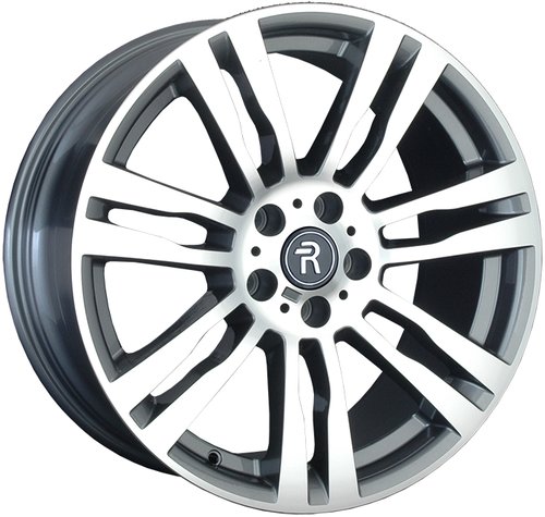 Replay BMW (B152) 9x19 5x120 ET18 dia 72,6 GMF