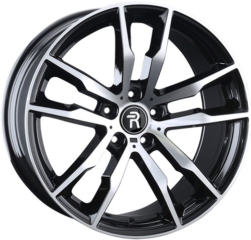 Replay B222 11x20 5x120 ET37 dia 74.1 BKF