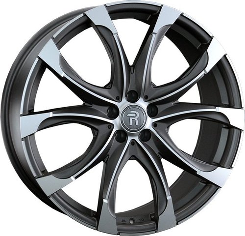 Replay B223 9.5x22 5x112 ET37 dia 66.6 MGMF