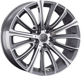 Replay B227 9.5x19 5x112 ET39 dia 66.6 GMF