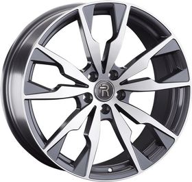 Replay B228 8.5x20 5x112 ET25 dia 66.6 GMF