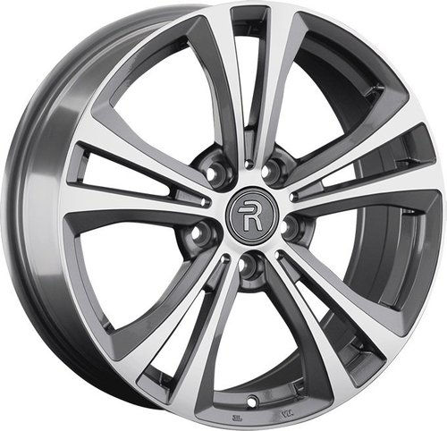 Replay B230 7.5x18 5x120 ET45 dia 72.6 GMF
