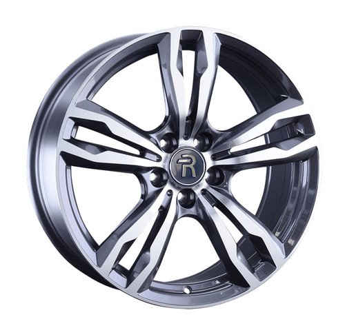 Replay B231 8.5x19 5x120 ET25 dia 72.6 GMF