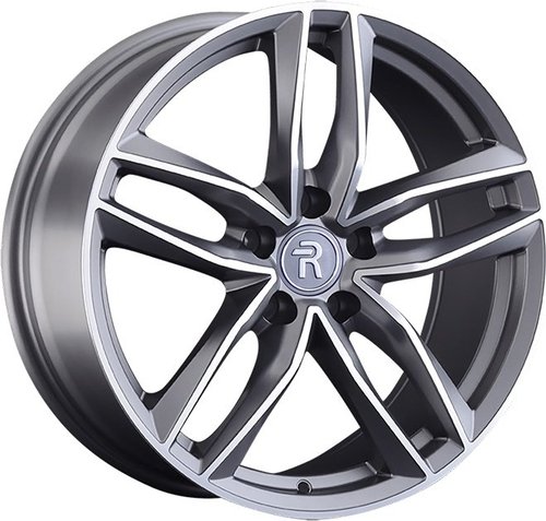 Replay B237 9.5x21 5x112 ET36 dia 66.6 MGMF