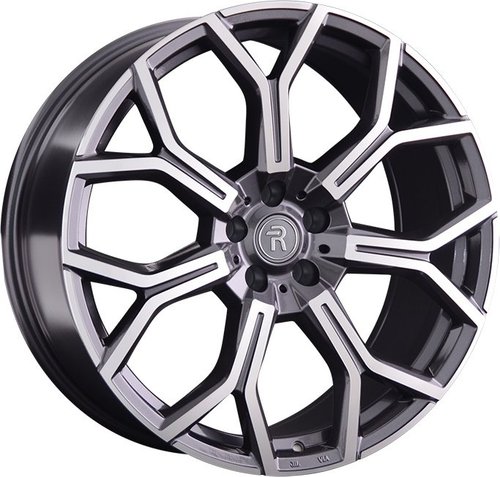 Replay B238 9.5x21 5x112 ET37 dia 66.6 GMF