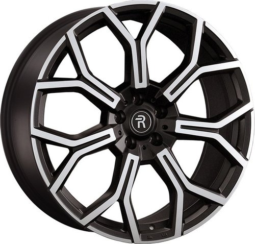 Replay B238 9.5x21 5x112 ET37 dia 66.6 MBF
