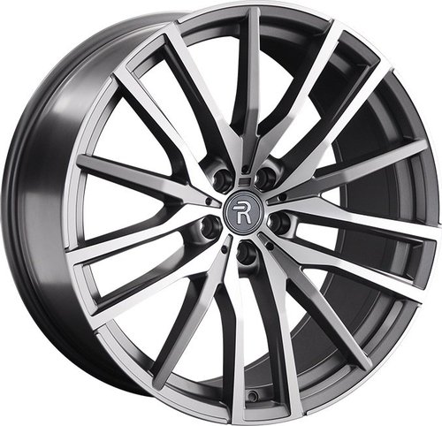 Replay B253 9.5x22 5x112 ET37 dia 66.6 MGMF