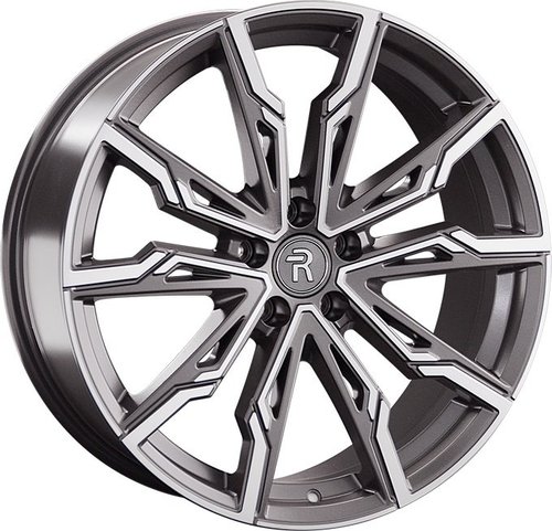 Replay B314 8.5x20 5x112 ET27 dia 66.6 MGMF