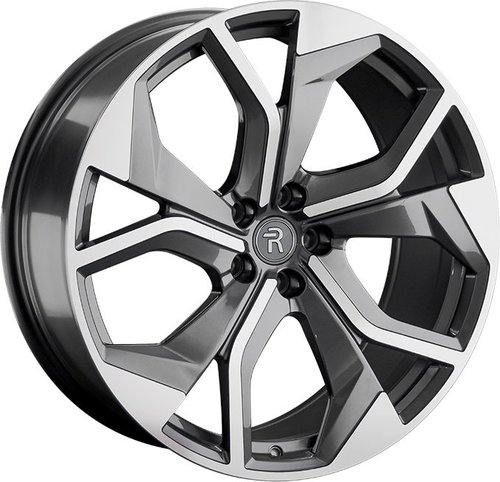 Replay B333 9.5x21 5x112 ET37 dia 66.6 GMF
