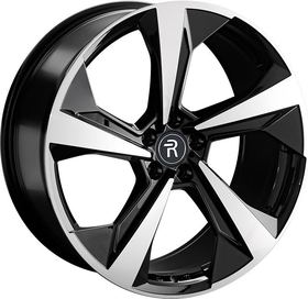 Replay B339 9.5x21 5x112 ET37 dia 66.6 BKF