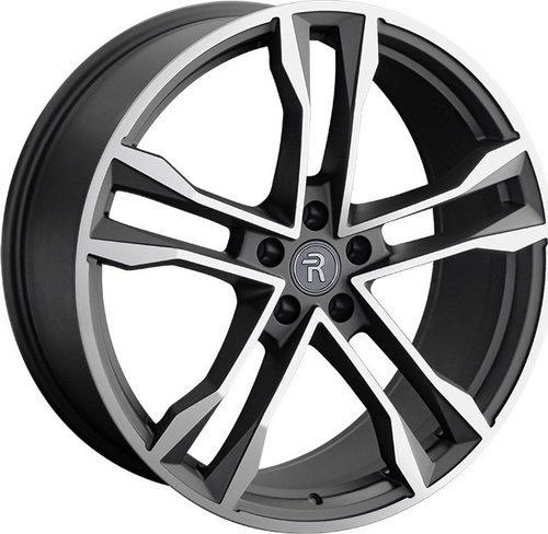 Replay B341 9.5x21 5x112 ET37 dia 66.6 MGMF