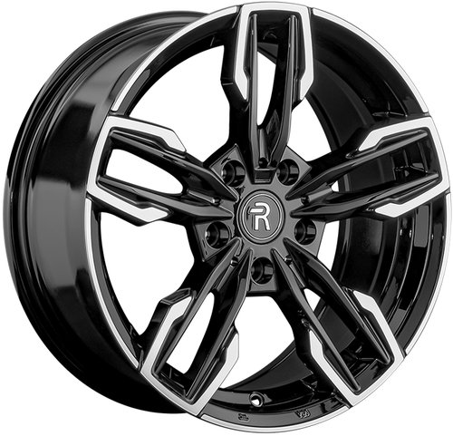 Replay B375 8x17 5x120 ET43 dia 72.6 BKF
